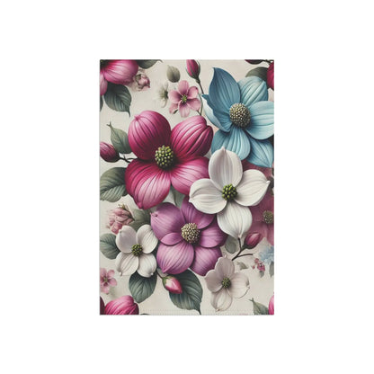 Dogwood Blooms Garden Flag