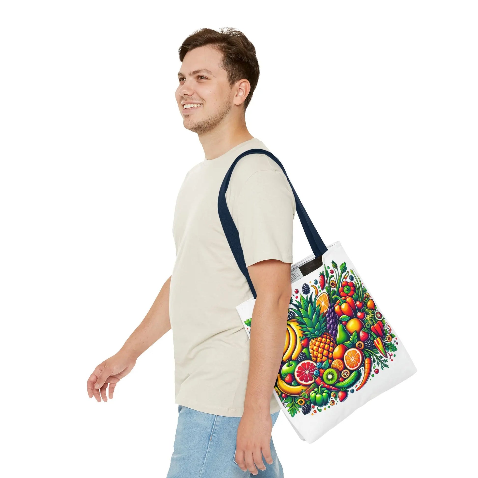 Fruit Garden Tote Bag