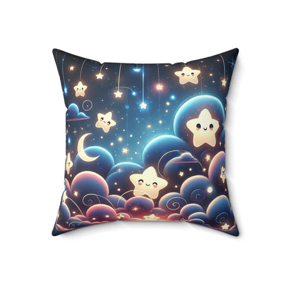 Starry Night Pillow