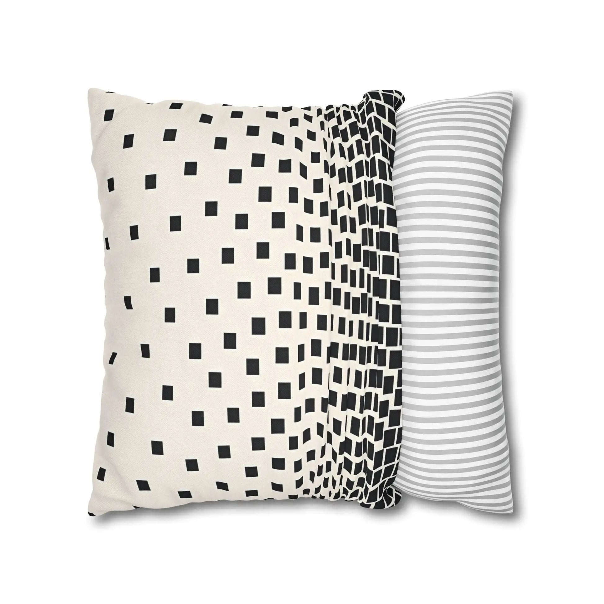 Modern Geometric Square Pillowcase