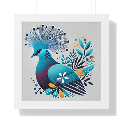Bohemian Framed Horizontal Poster