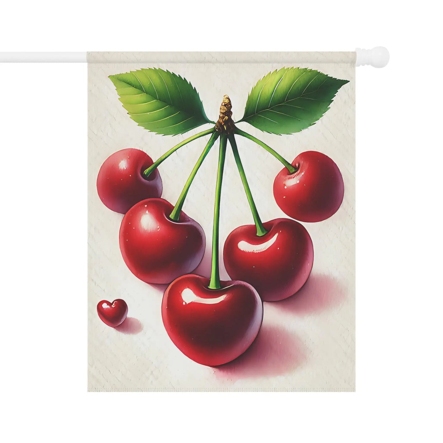 Cherry Garden Banner