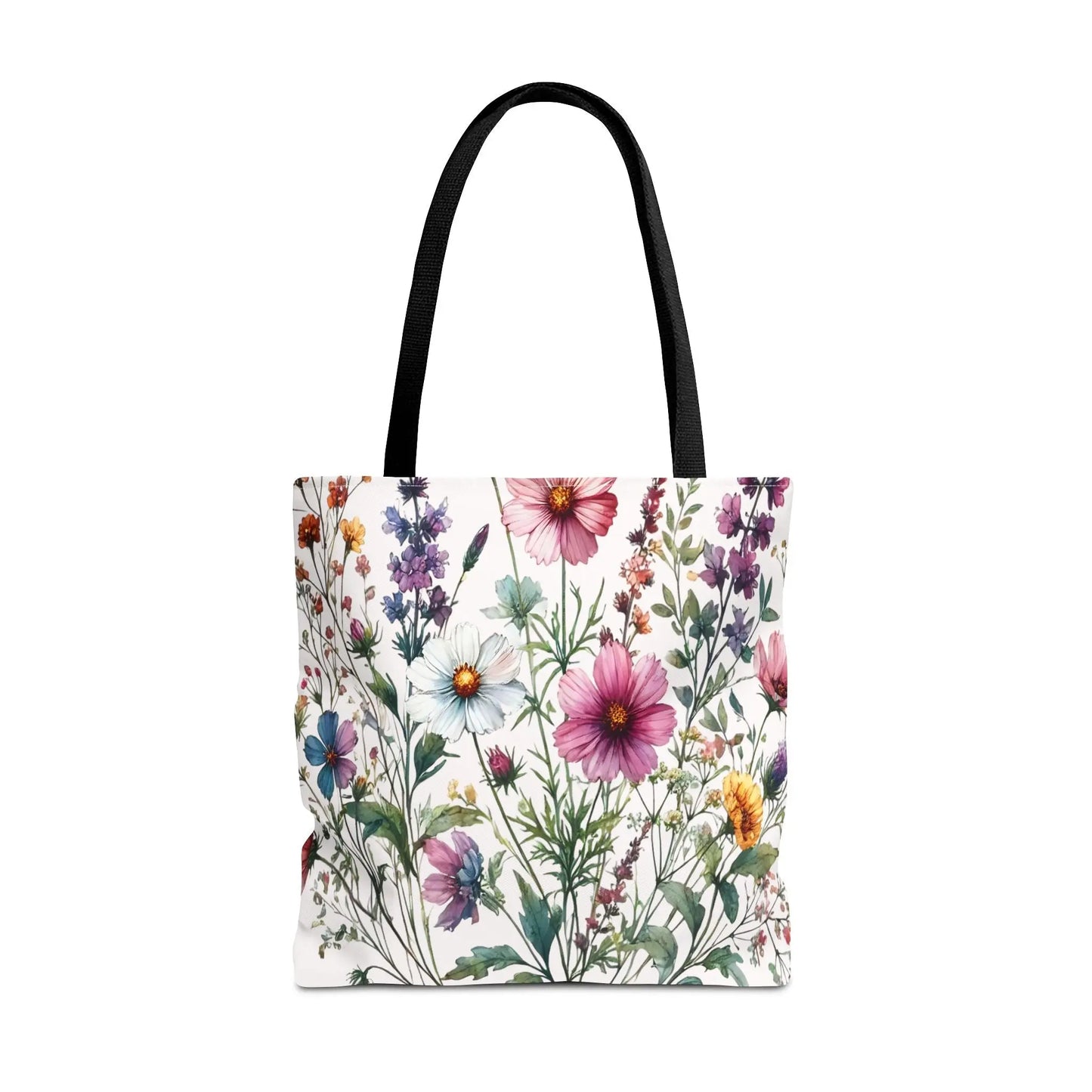 Floral Tote Bag