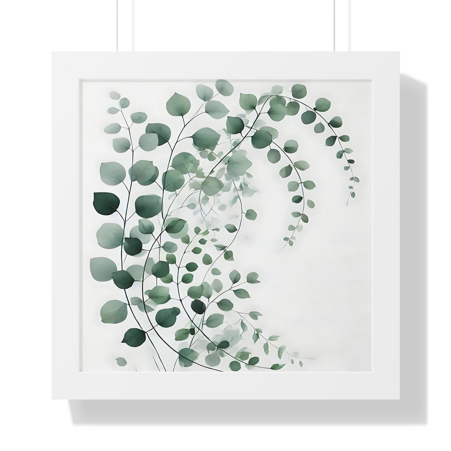 Botanical Wall Art Print