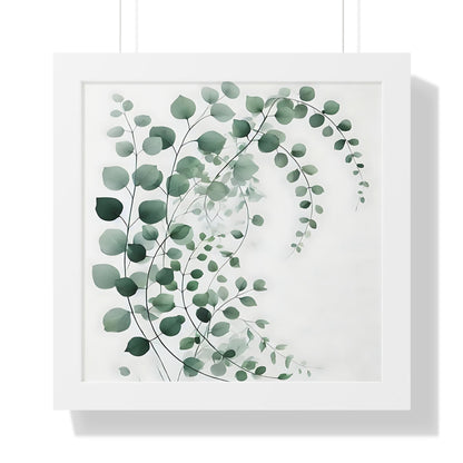 Botanical Wall Art Print