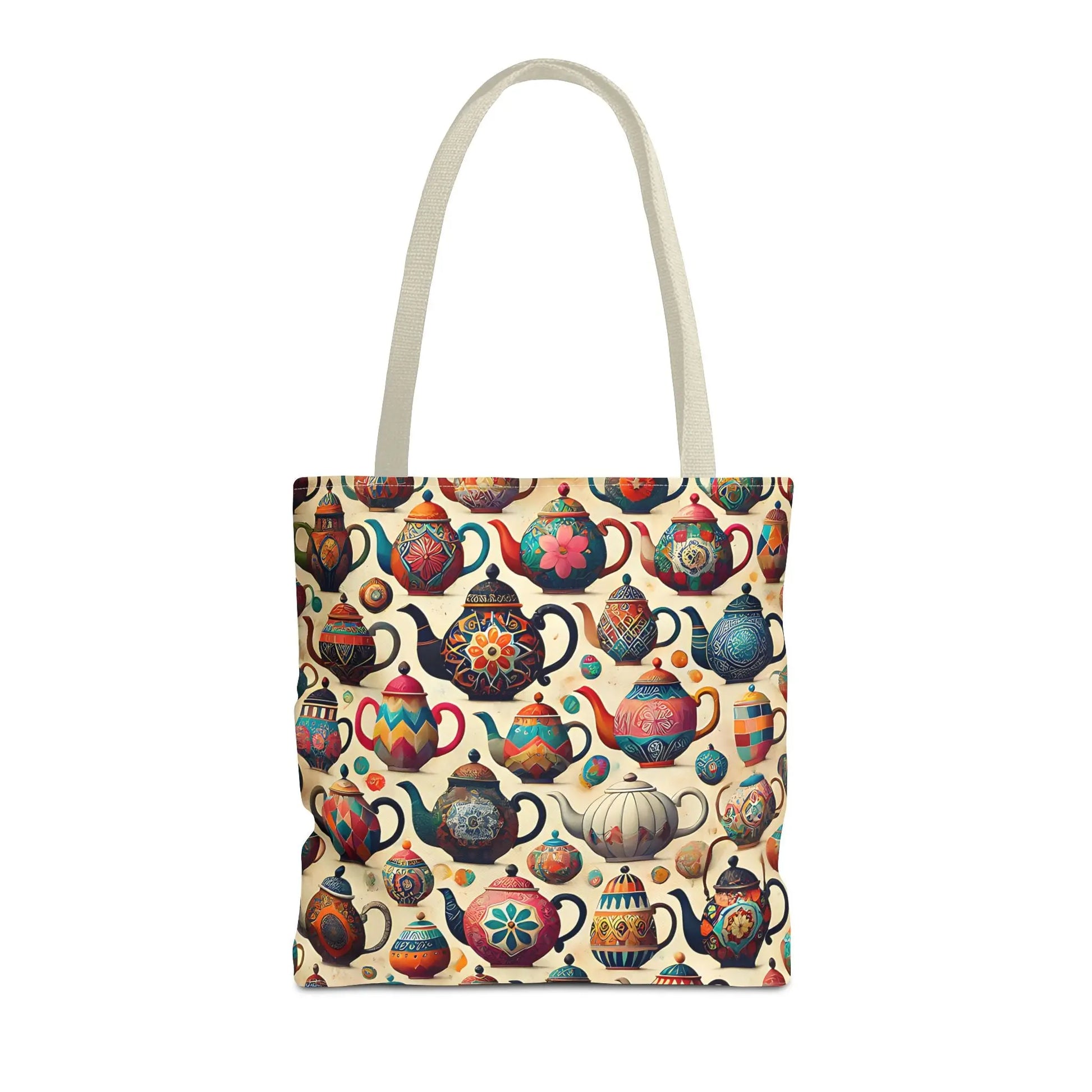 Eclectic Design Tote Bag