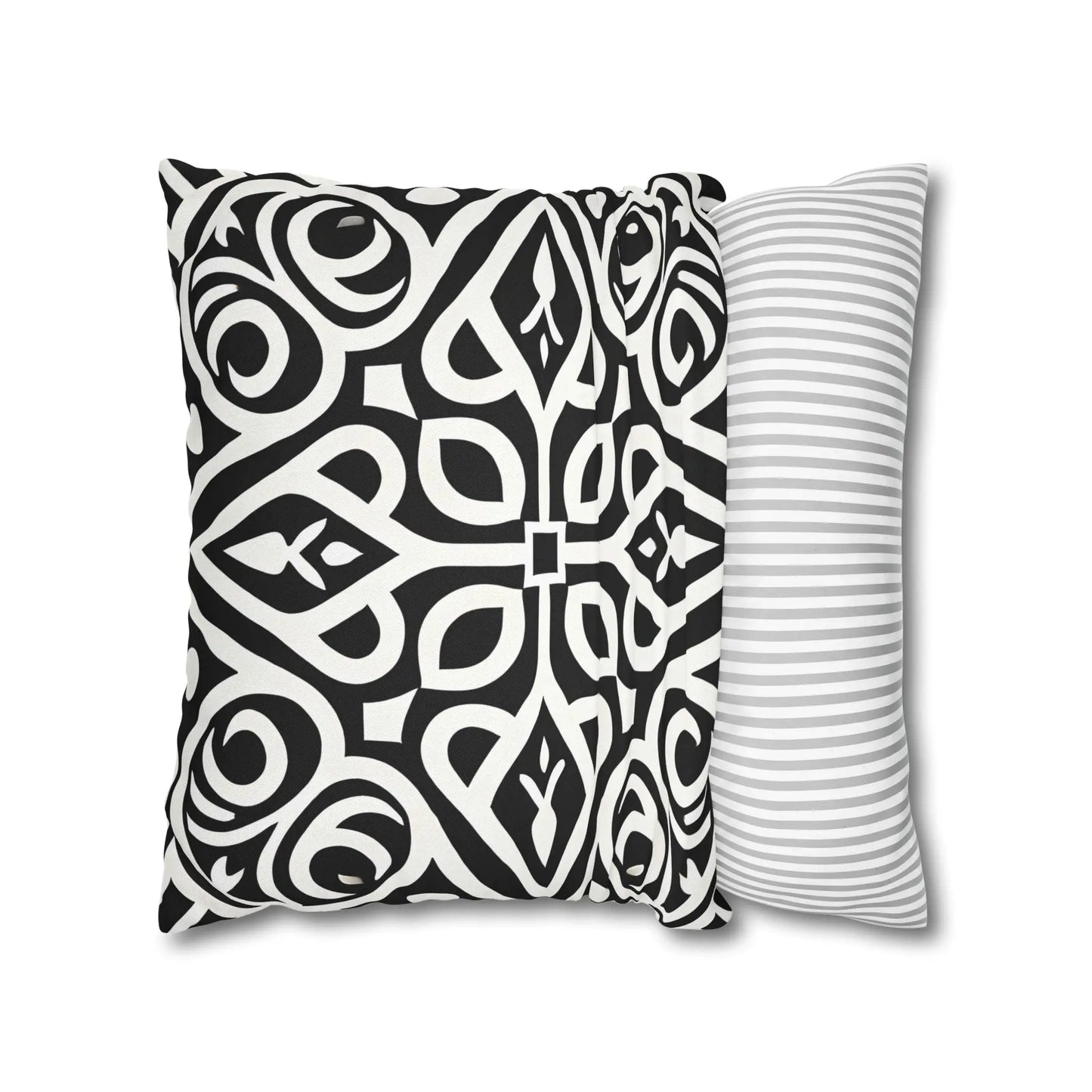 Bohemian Floral Pillowcase