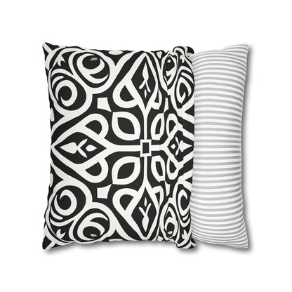 Bohemian Floral Pillowcase