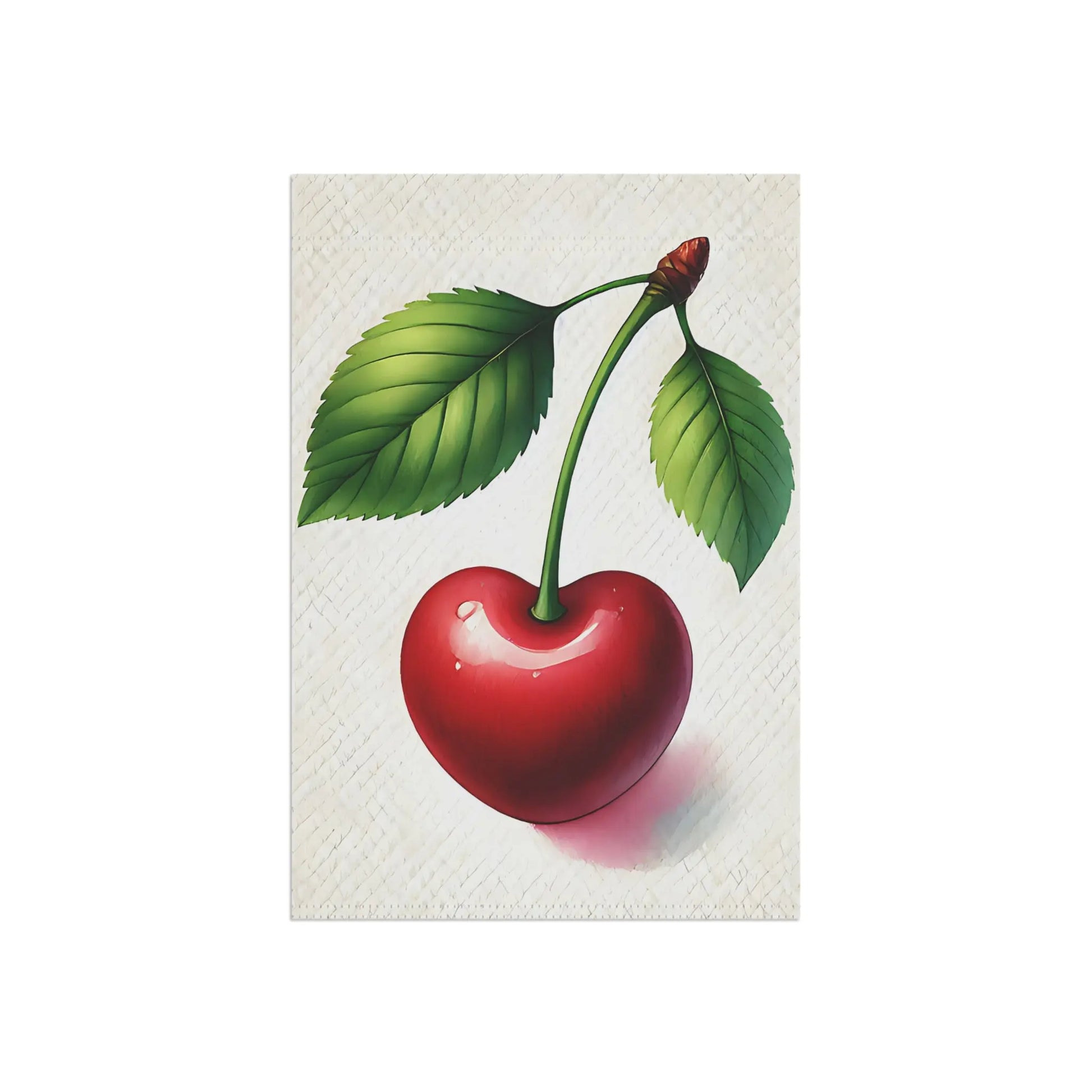 Cherry Garden Flag