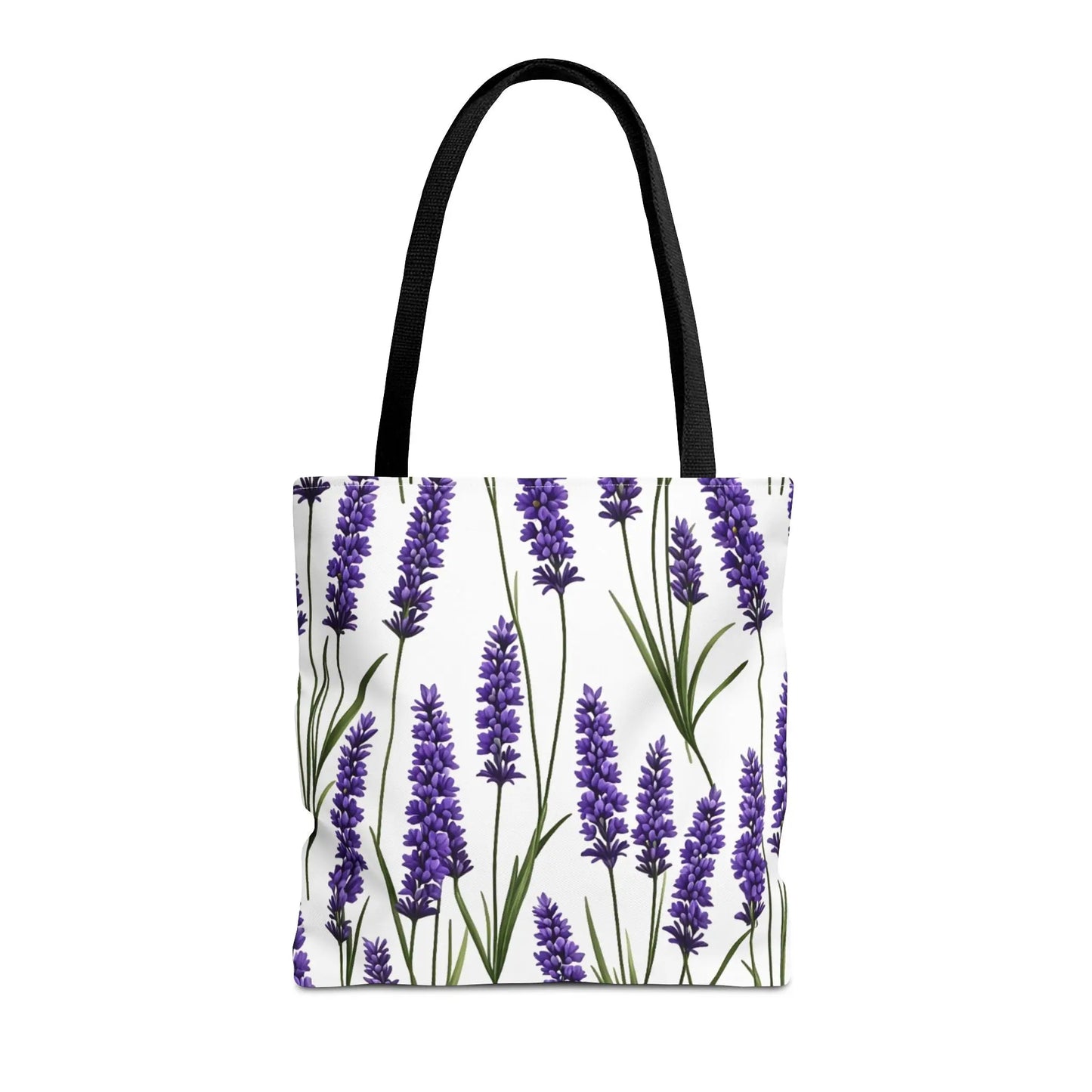 Lavender Garden Tote Bag