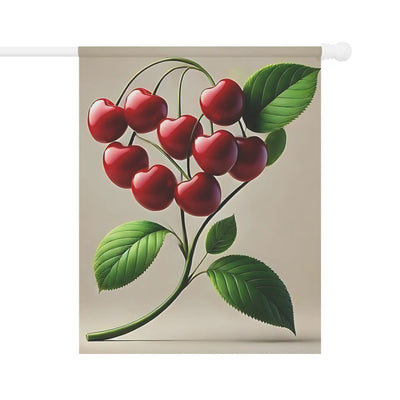 Charming Garden Flag