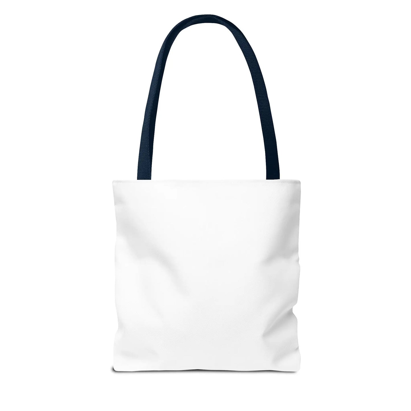 Colorful Rainbow Lion Cat Tote Bag