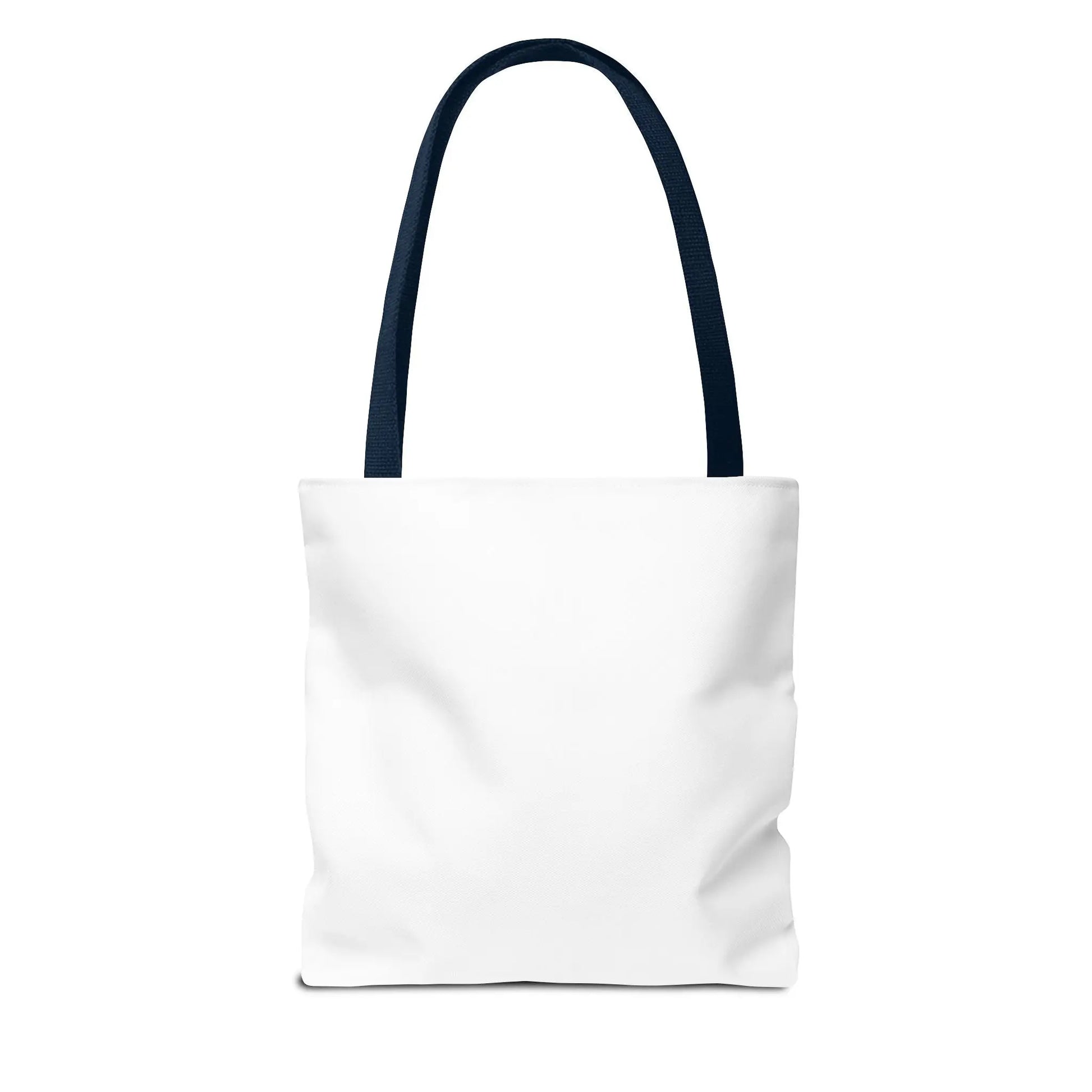 Colorful Rainbow Lion Cat Tote Bag
