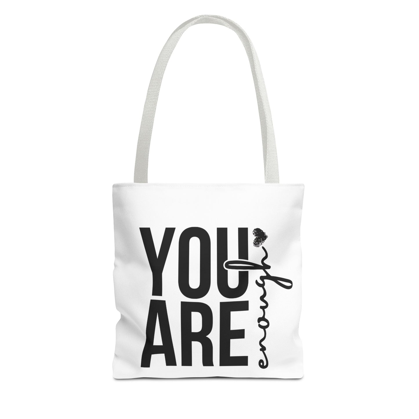 You Are Enough Tote Bag
