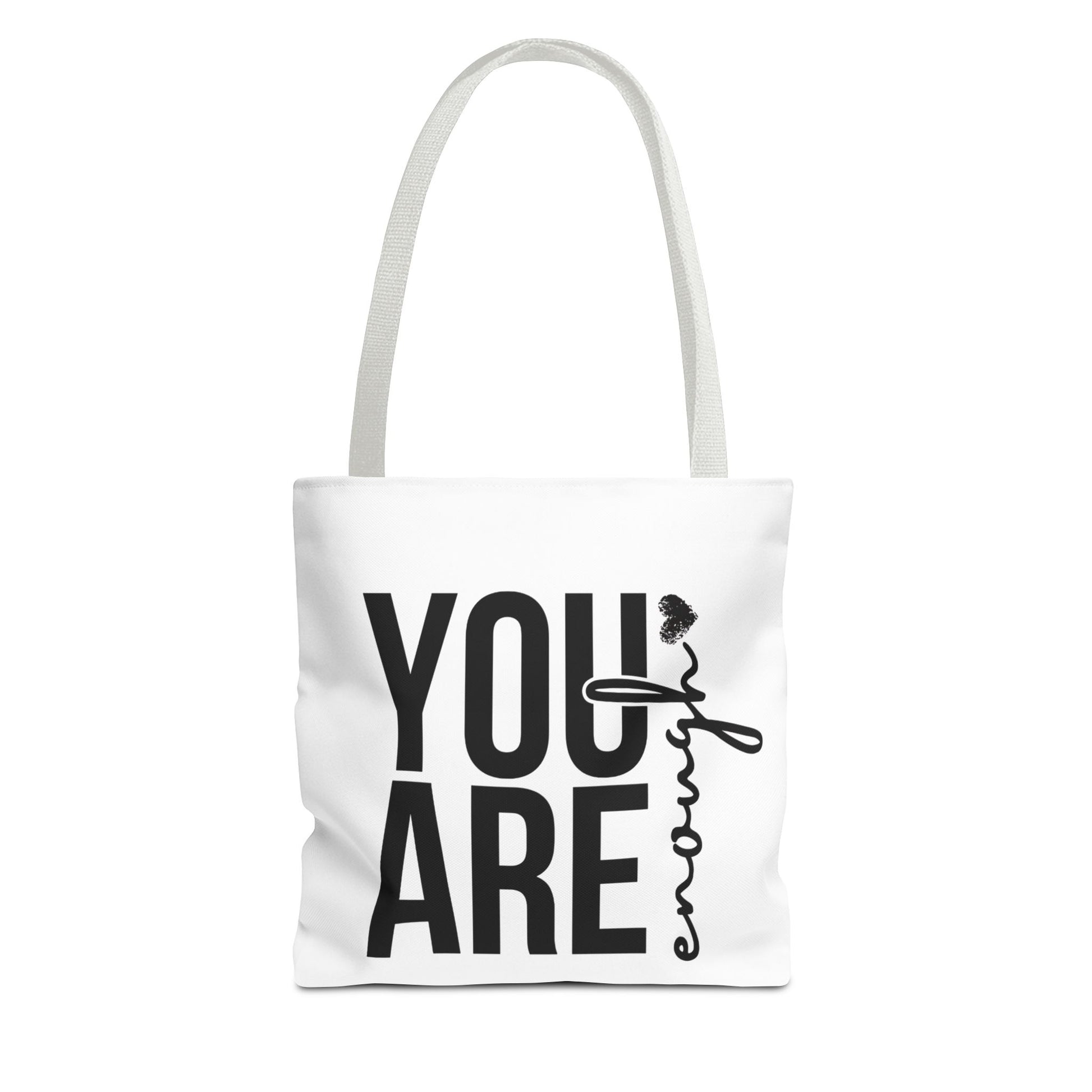 You Are Enough Tote Bag