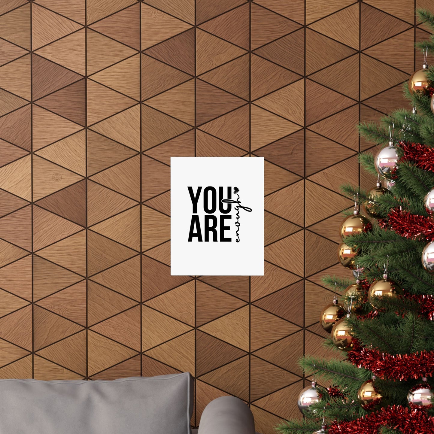 Inspirational Matte Vertical Posters