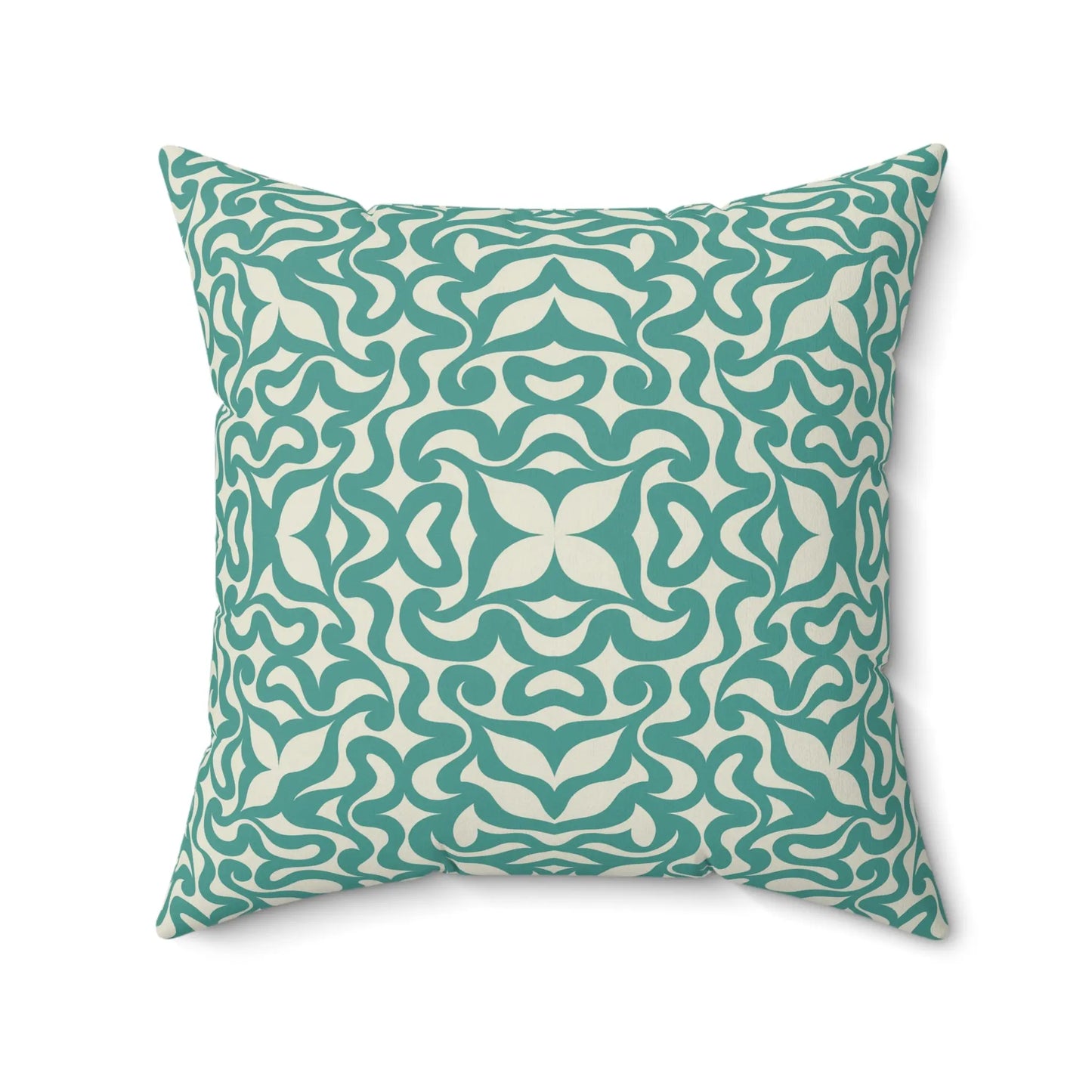 Bohemian Patterned Pillow