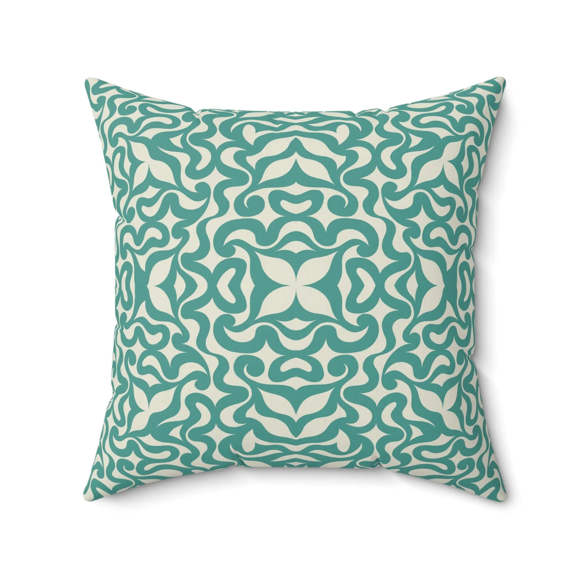 Bohemian Patterned Pillow