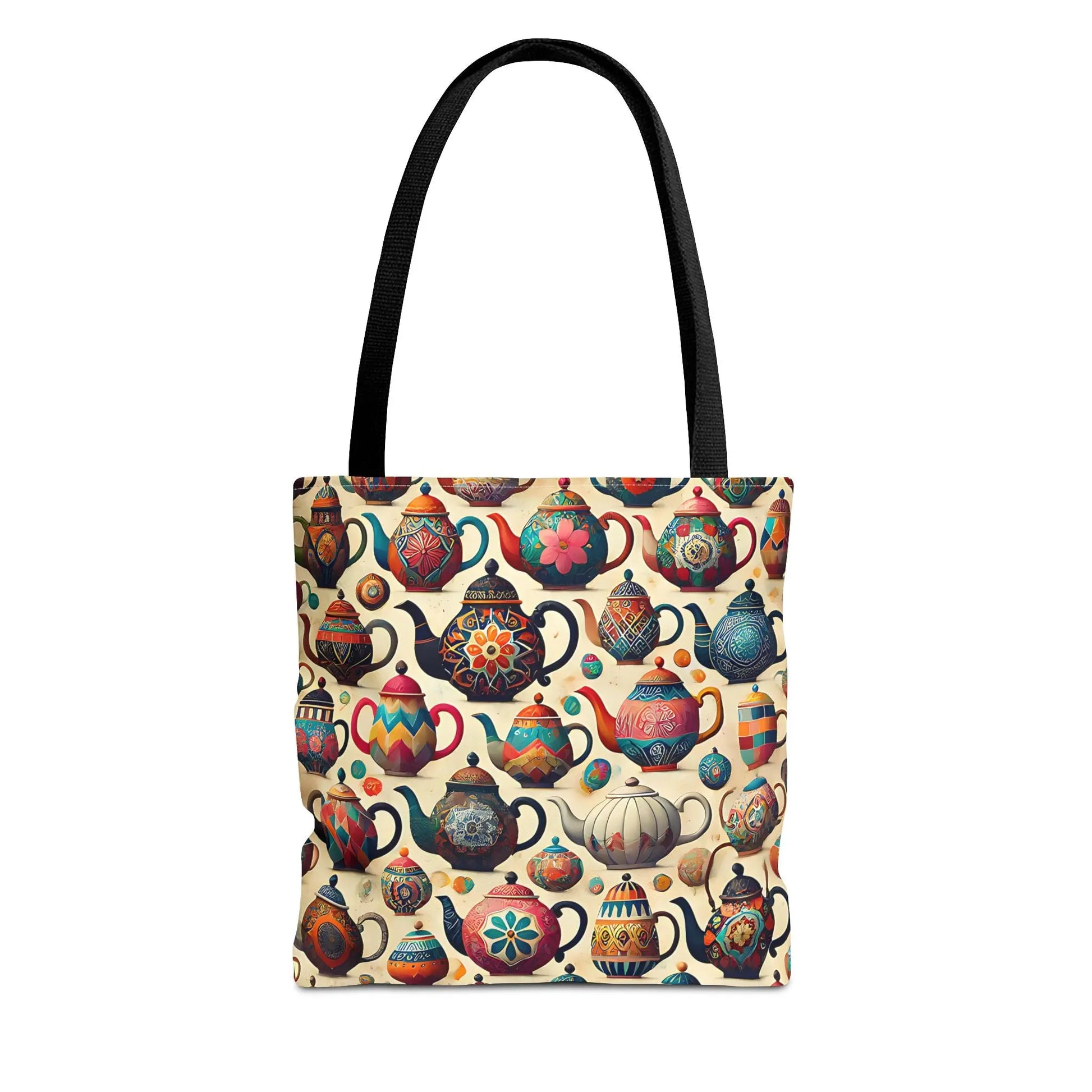Eclectic Design Tote Bag