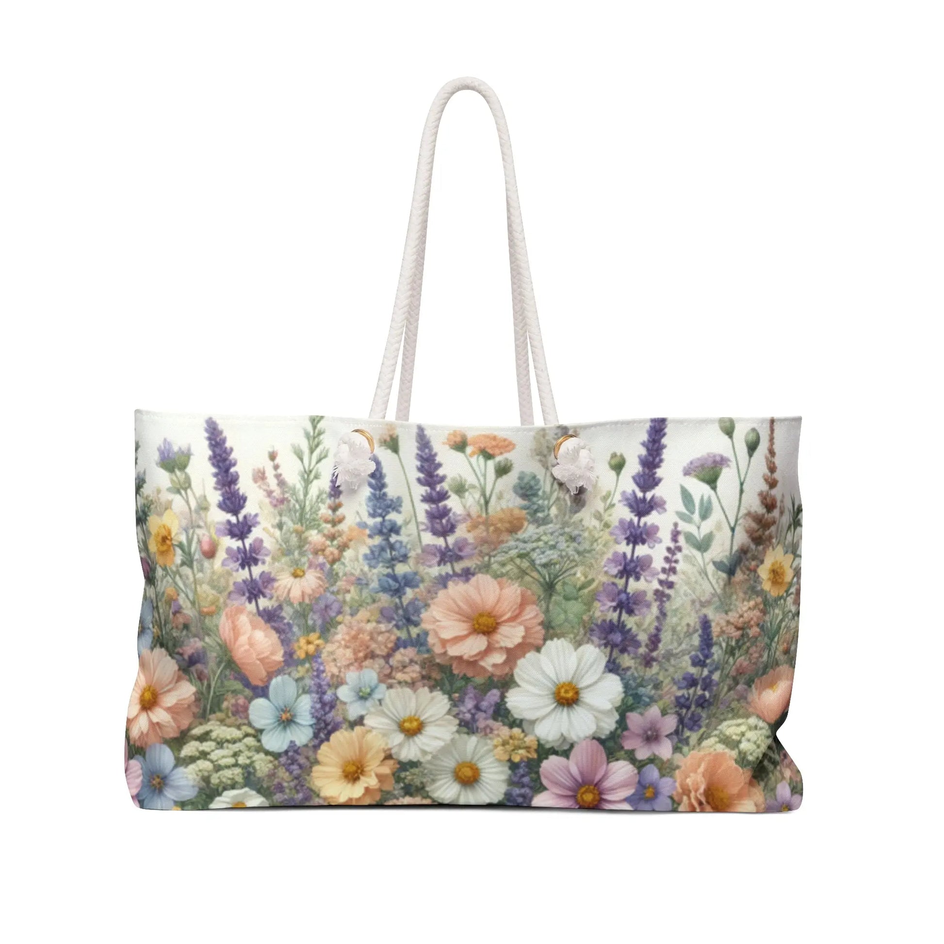 Wildflower Weekender Bag