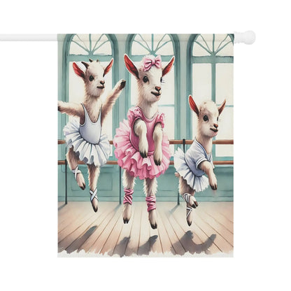 Whimsical Garden Banner for Home Decor