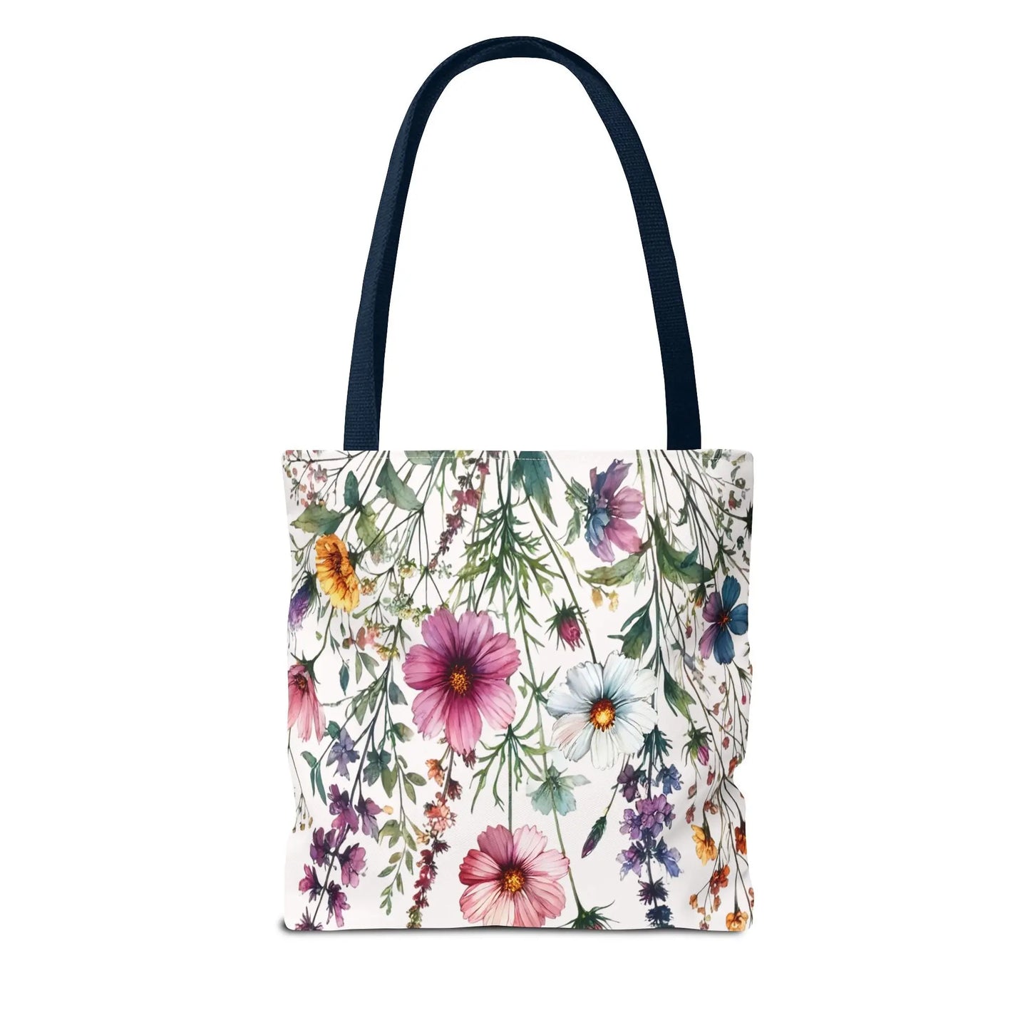 Floral Tote Bag