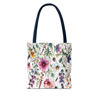 Floral Tote Bag