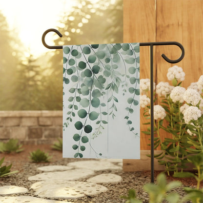 Botanical Garden Flag