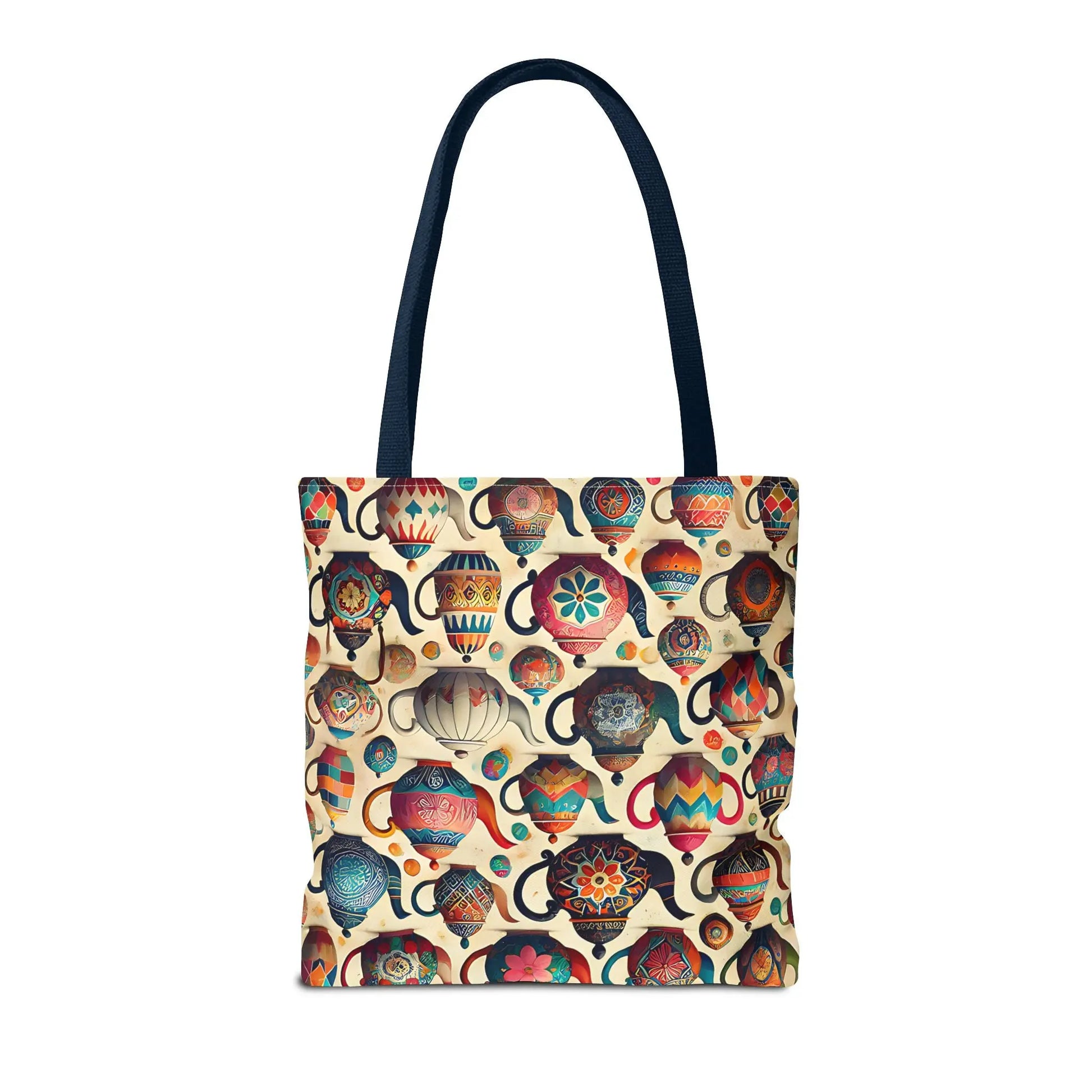 Eclectic Design Tote Bag