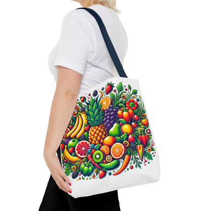 Fruit Garden Tote Bag