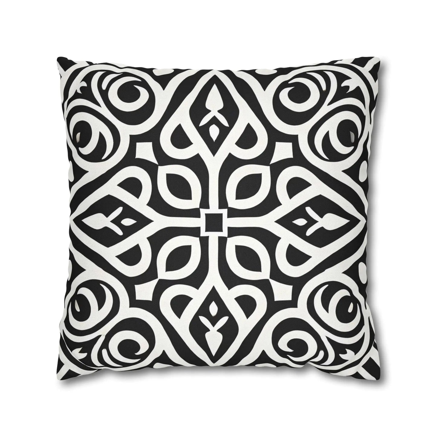 Bohemian Floral Pillowcase