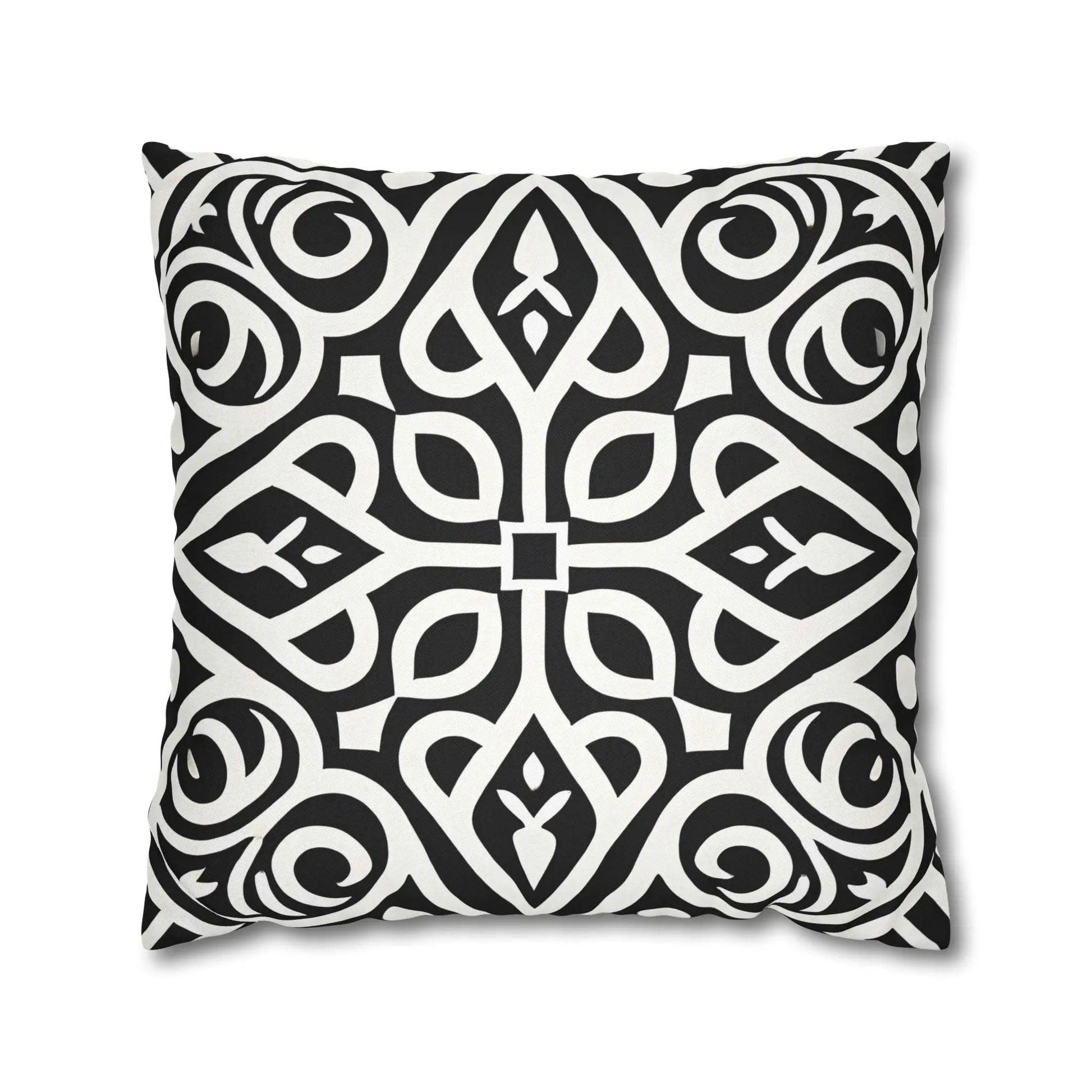 Bohemian Floral Pillowcase