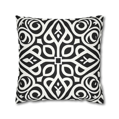 Bohemian Floral Pillowcase