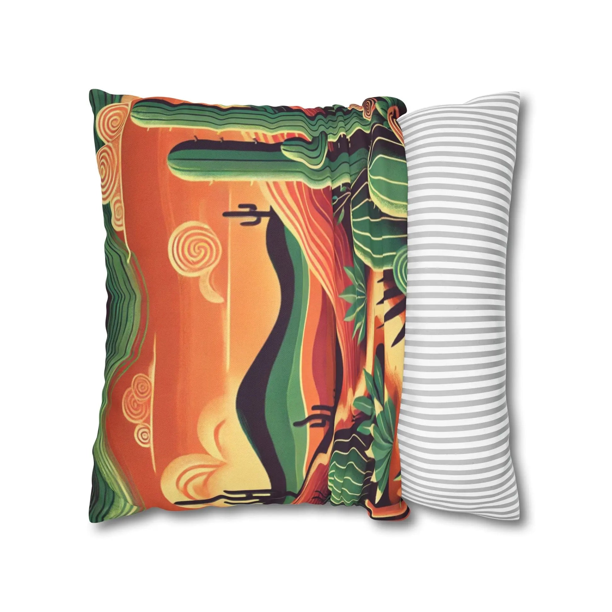 Desert Sunset Pillowcase