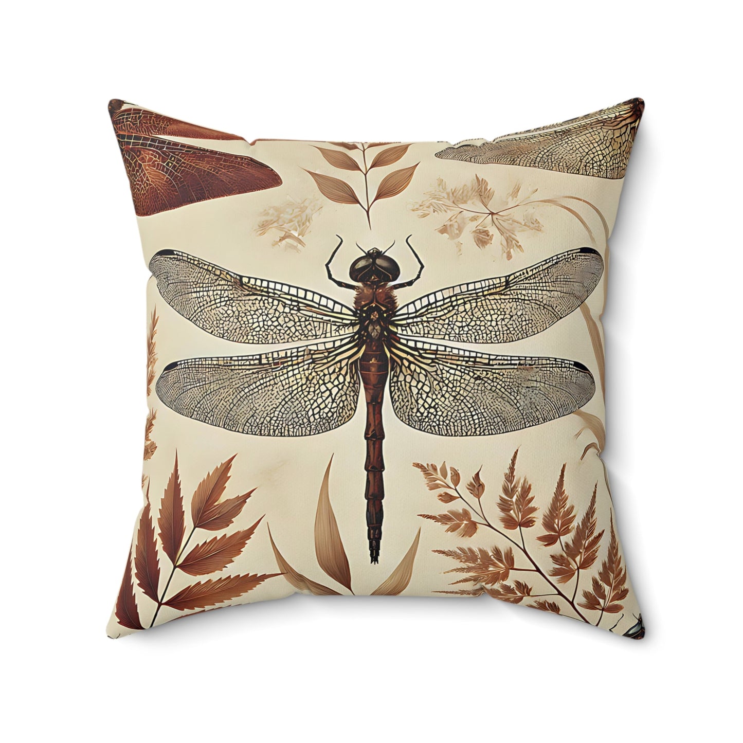DragonFly Pillow