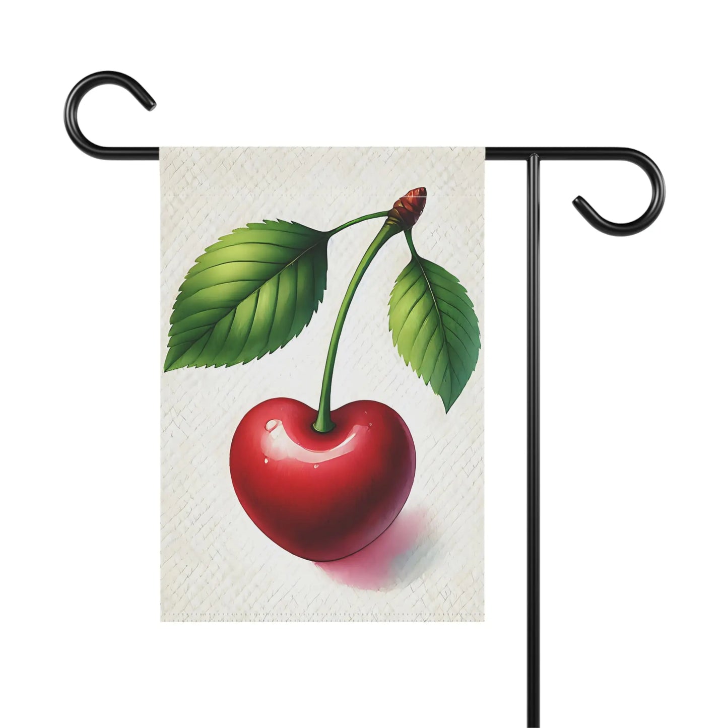 Cherry Garden Flag