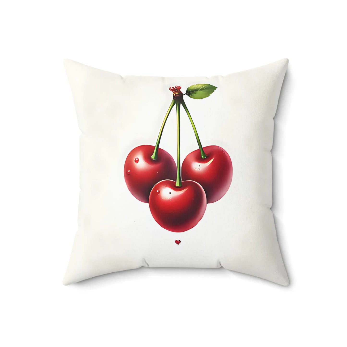 Cherry Vibes Pillow