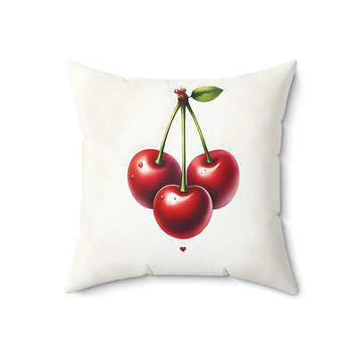 Cherry Vibes Pillow