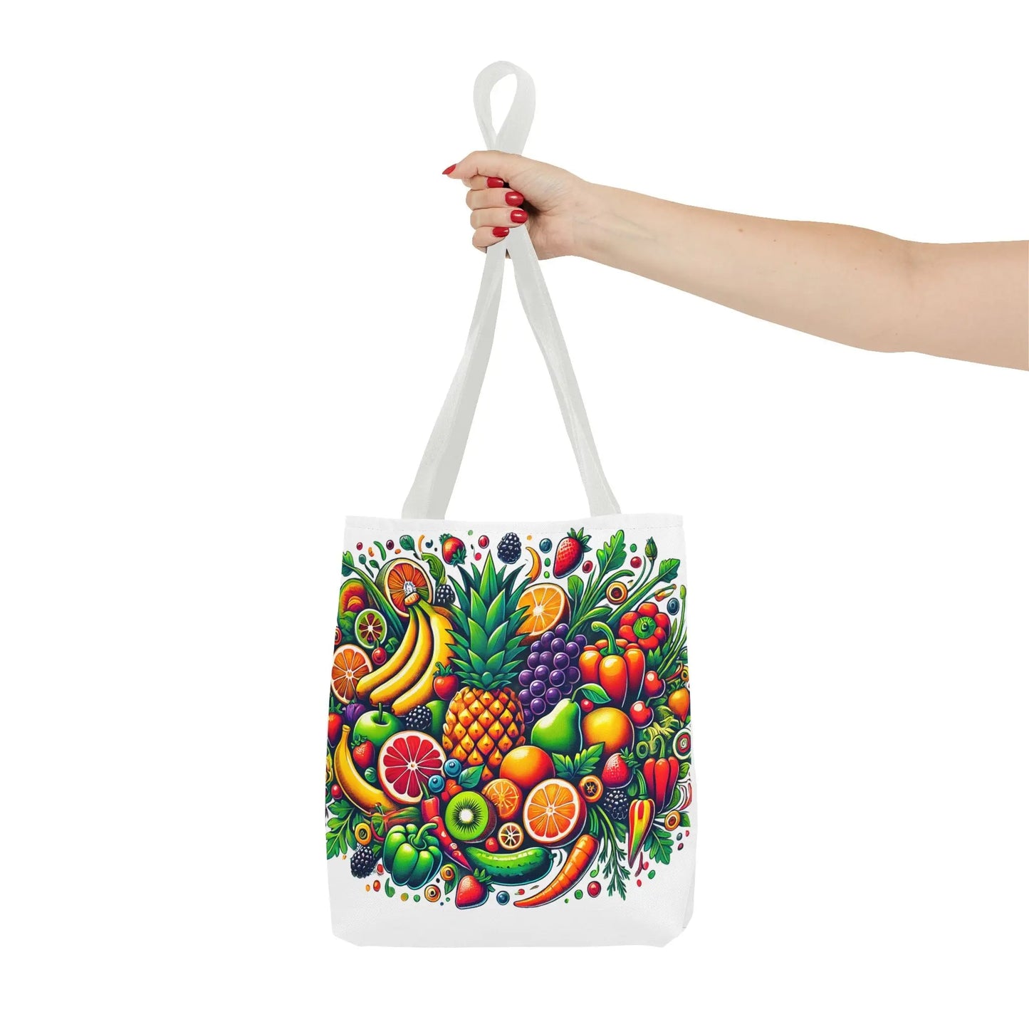 Fruit Garden Tote Bag