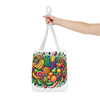 Fruit Garden Tote Bag