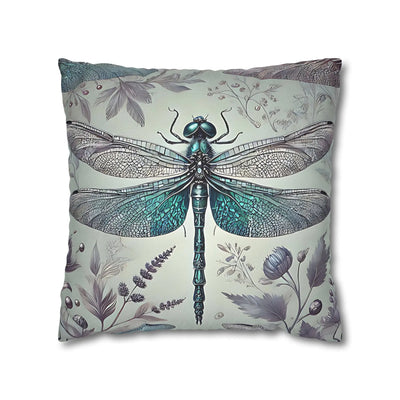 Dragonfly Decorative Pillowcase
