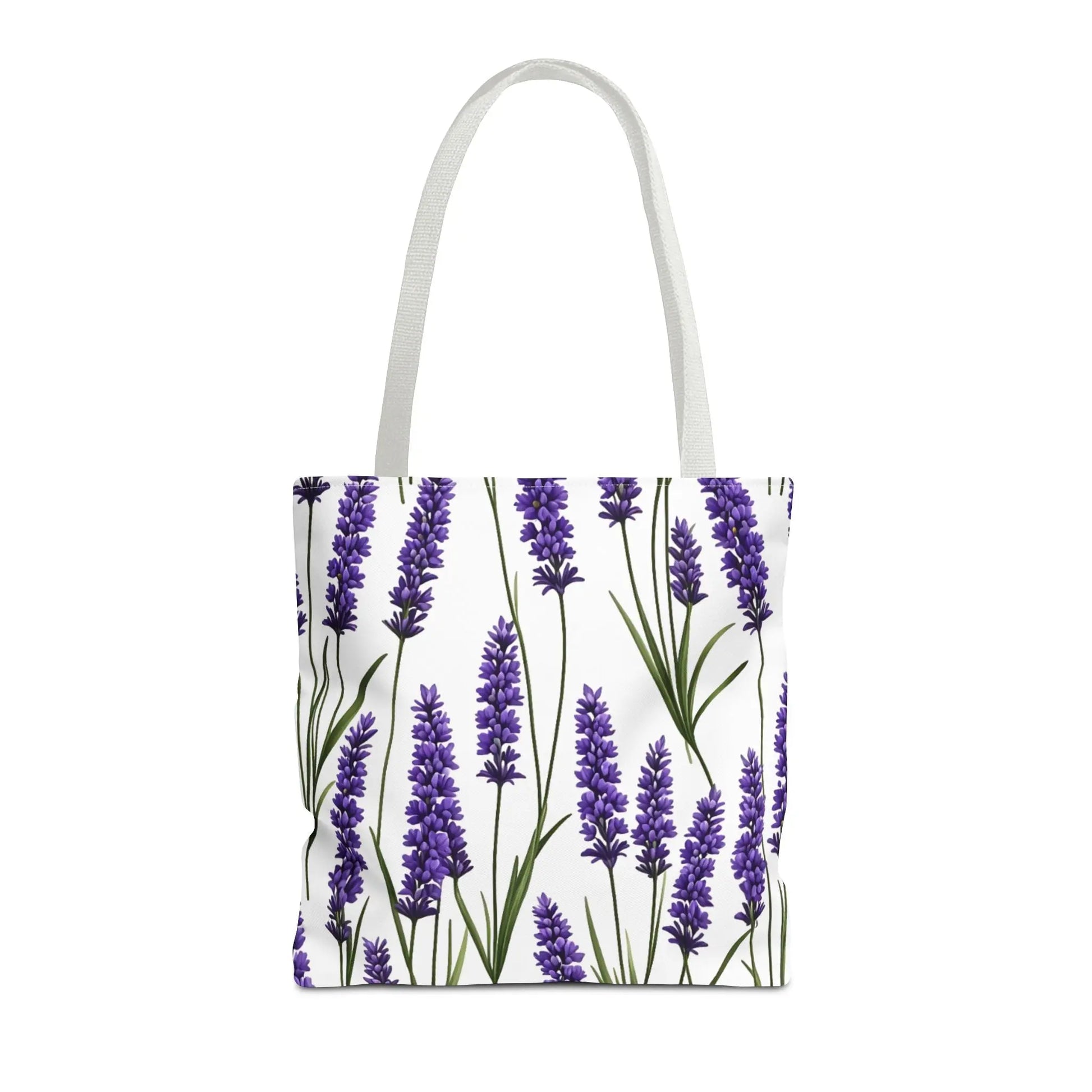 Lavender Garden Tote Bag