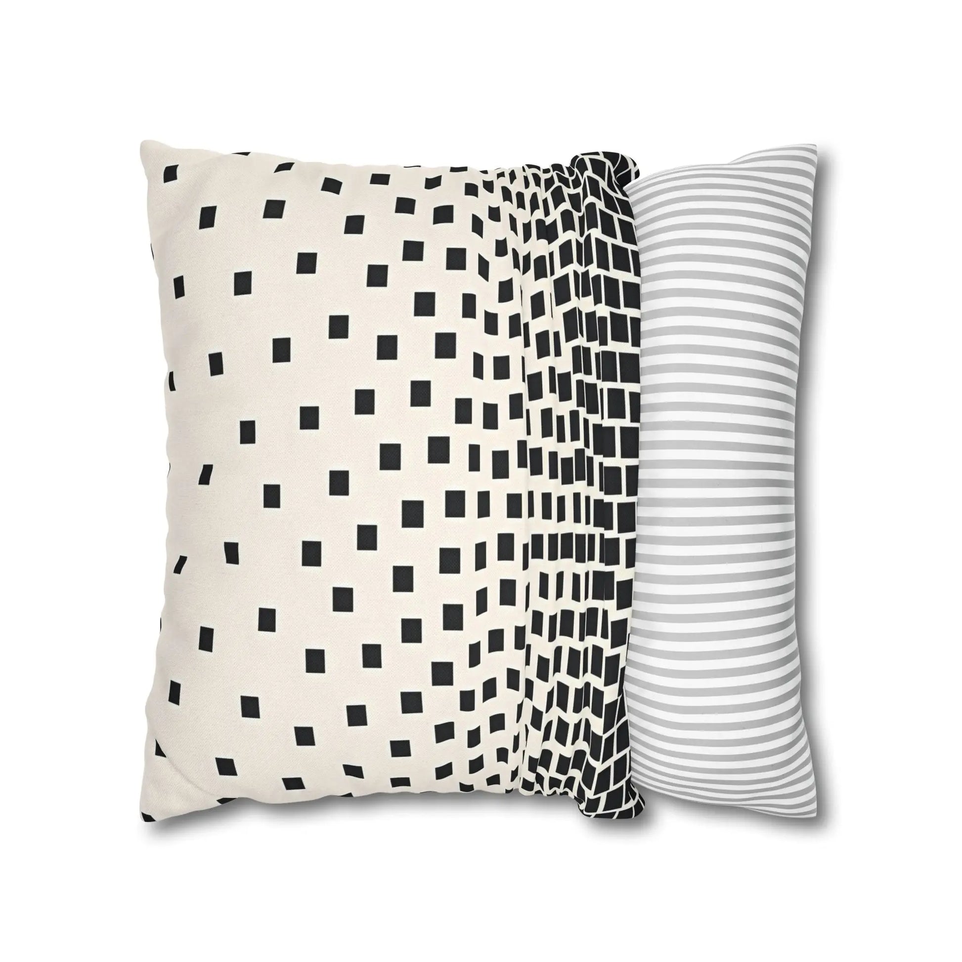 Modern Geometric Square Pillowcase