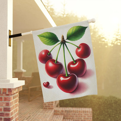 Cherry Garden Banner