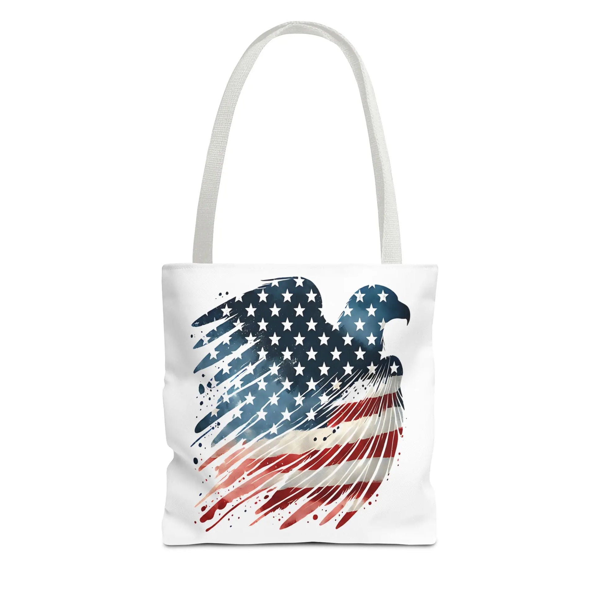 Patriotic Tote Bag