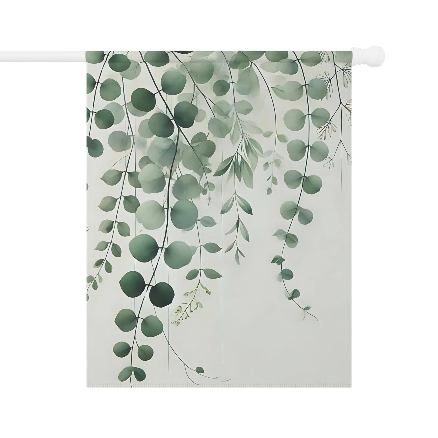 Botanical Garden Flag