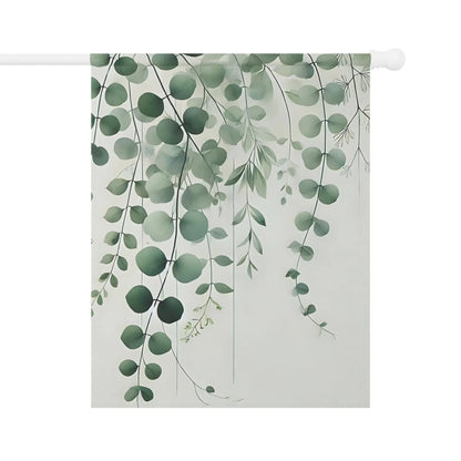 Botanical Garden Flag
