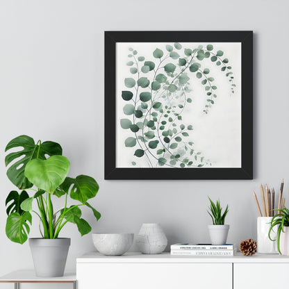 Botanical Wall Art Print