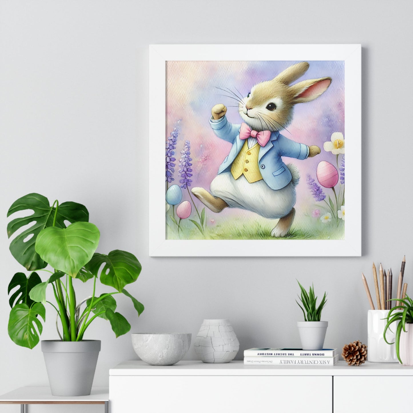 Framed Wall Art