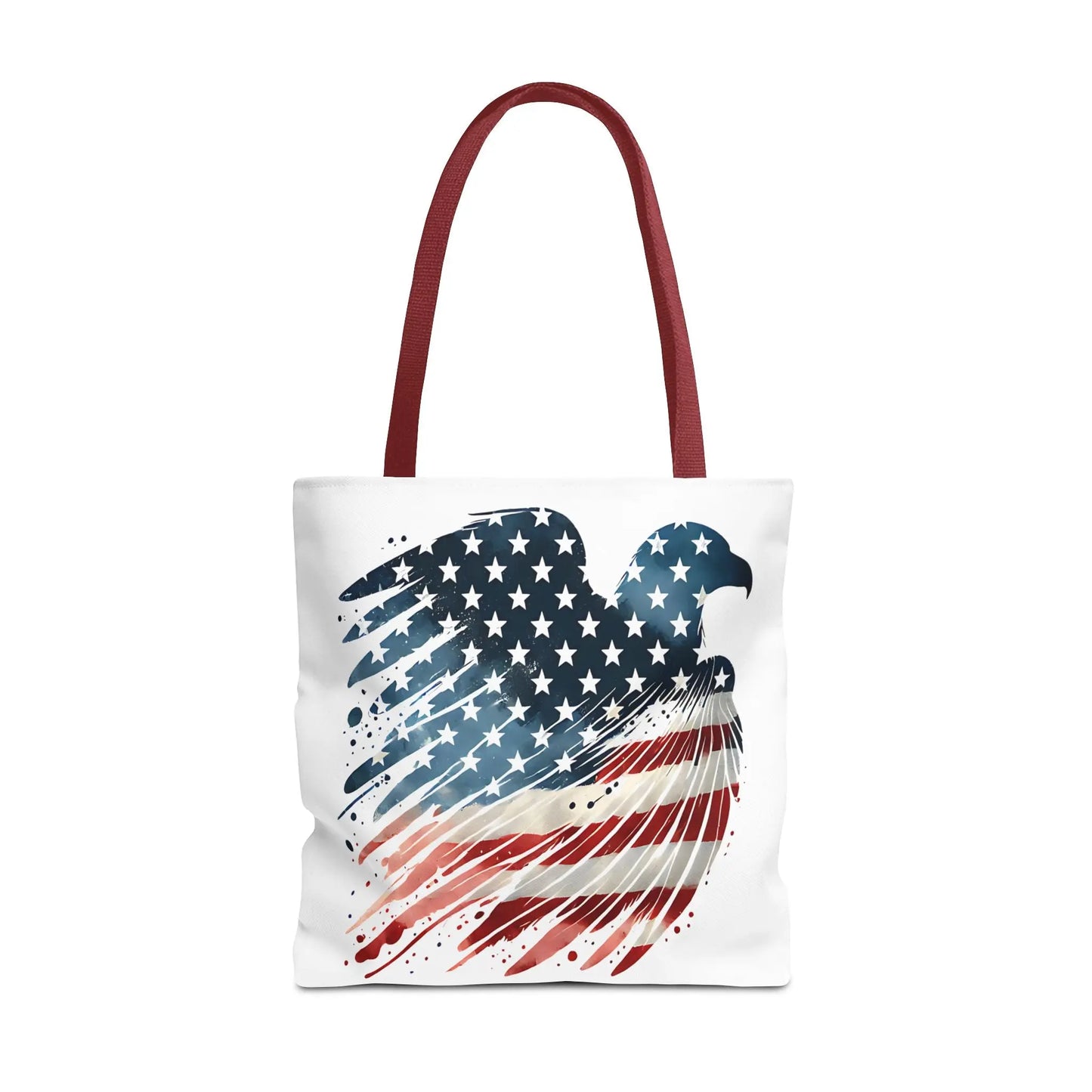 Patriotic Tote Bag